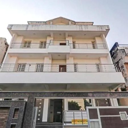 Kk Guest House Лакхнау Экстерьер фото