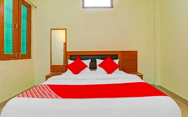 Kk Guest House Лакхнау Экстерьер фото