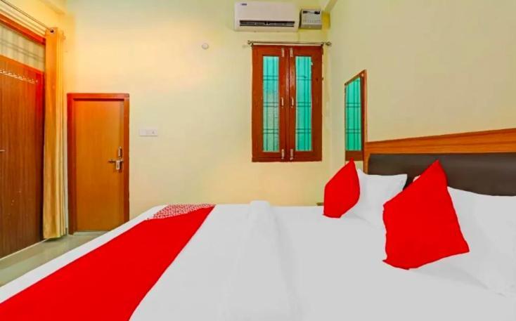 Kk Guest House Лакхнау Экстерьер фото