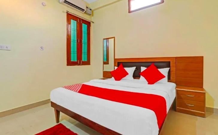 Kk Guest House Лакхнау Экстерьер фото