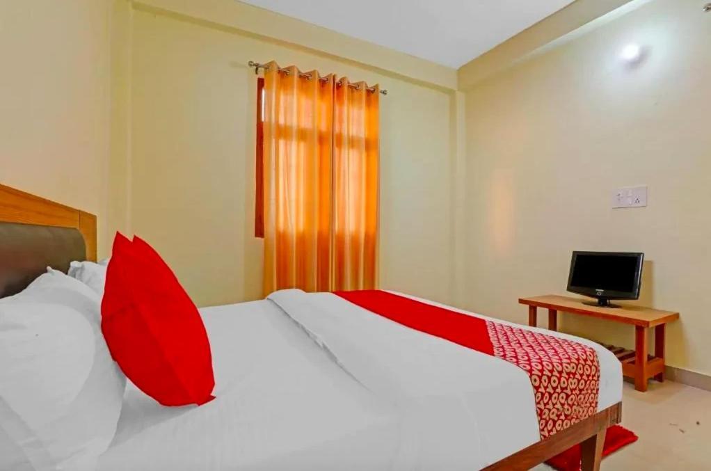 Kk Guest House Лакхнау Экстерьер фото