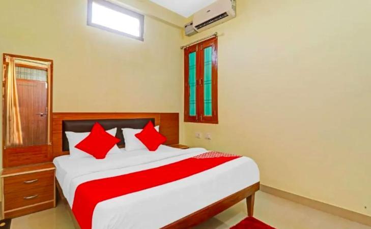 Kk Guest House Лакхнау Экстерьер фото