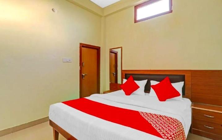 Kk Guest House Лакхнау Экстерьер фото
